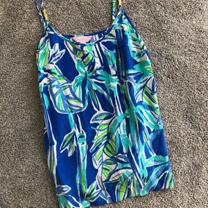 Lilly Pulitzer Tank Top
